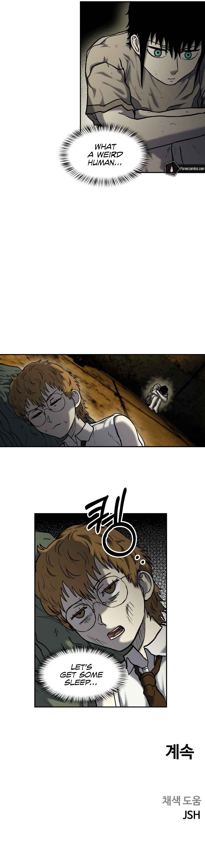 Jongmal eseo Saranamgi Chapter 9 - Page 64