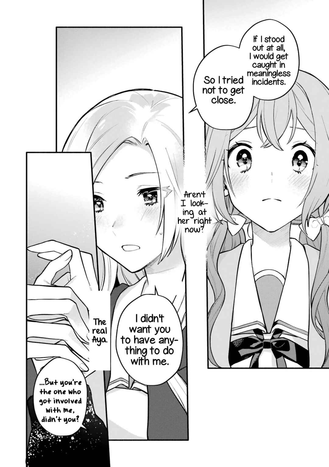Onna Doushi toka Arienai desho to Iiharu Onnanoko wo, Hyakunichikan de Tetteiteki ni Otosu Yuri no Ohanashi Chapter 9 - Page 32