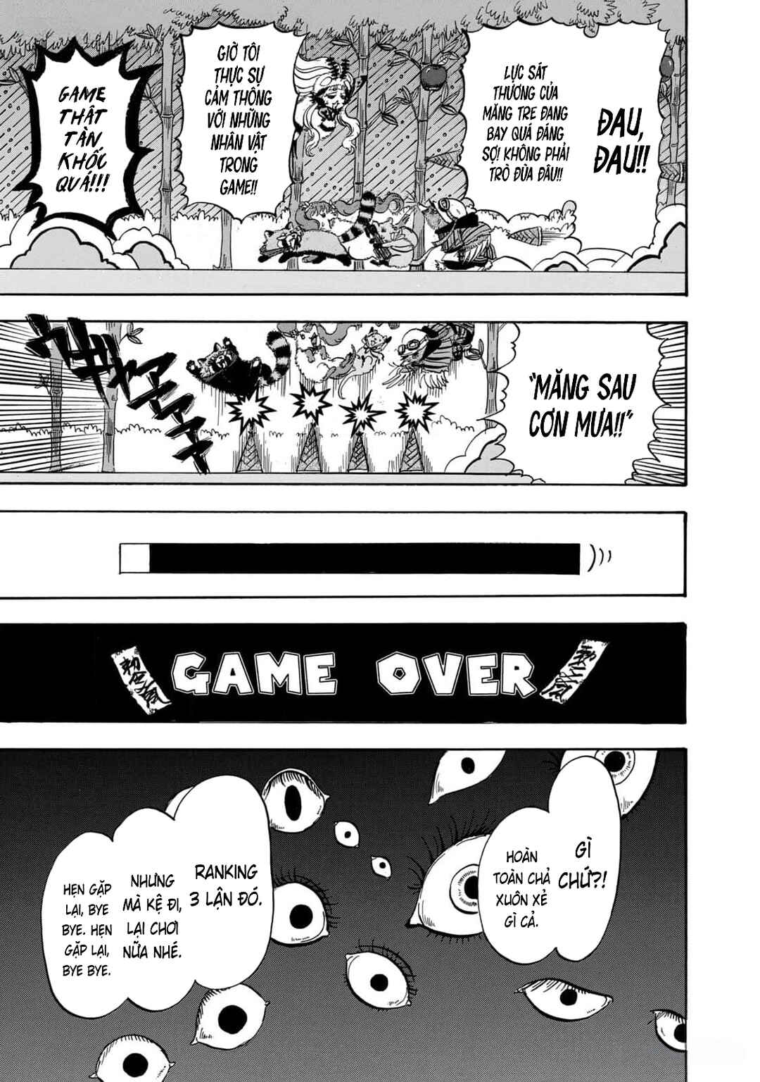 Dekin no Mogura Chapter 39 - Page 14