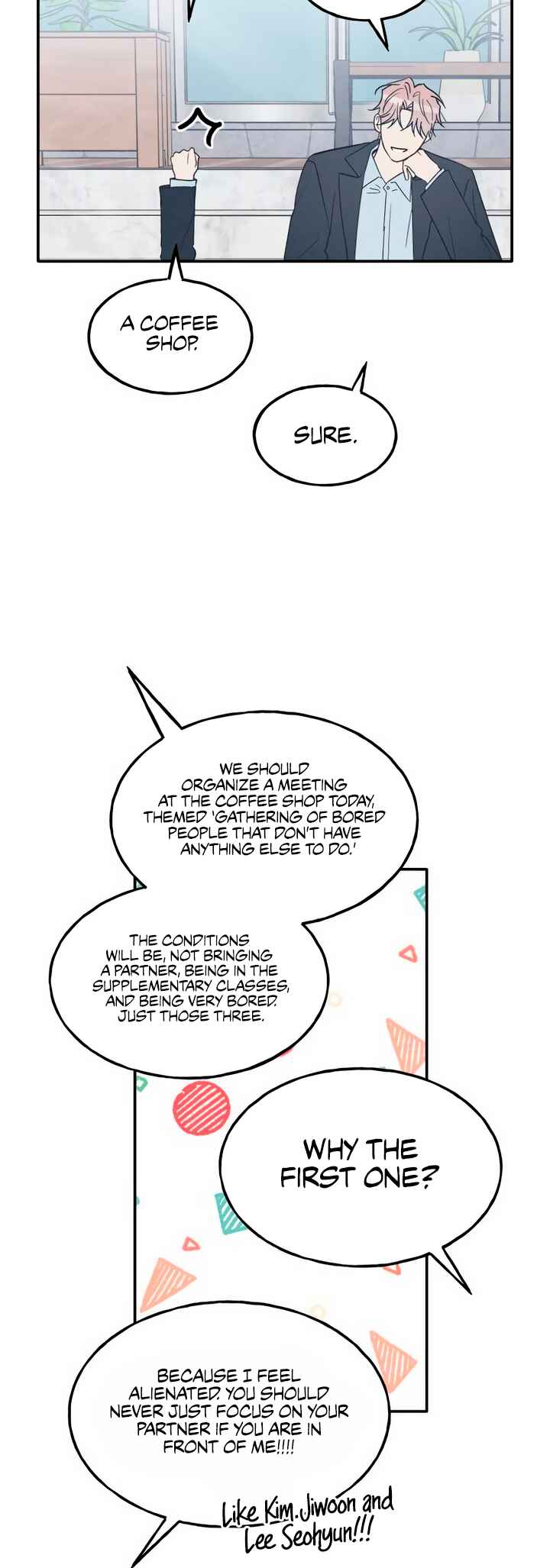 Namsachin ui Beopchik Chapter 75 - Page 3