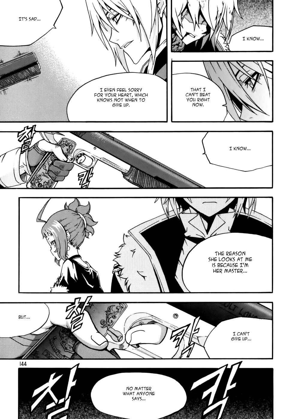 Witch Hunter Chapter 45 - Page 10