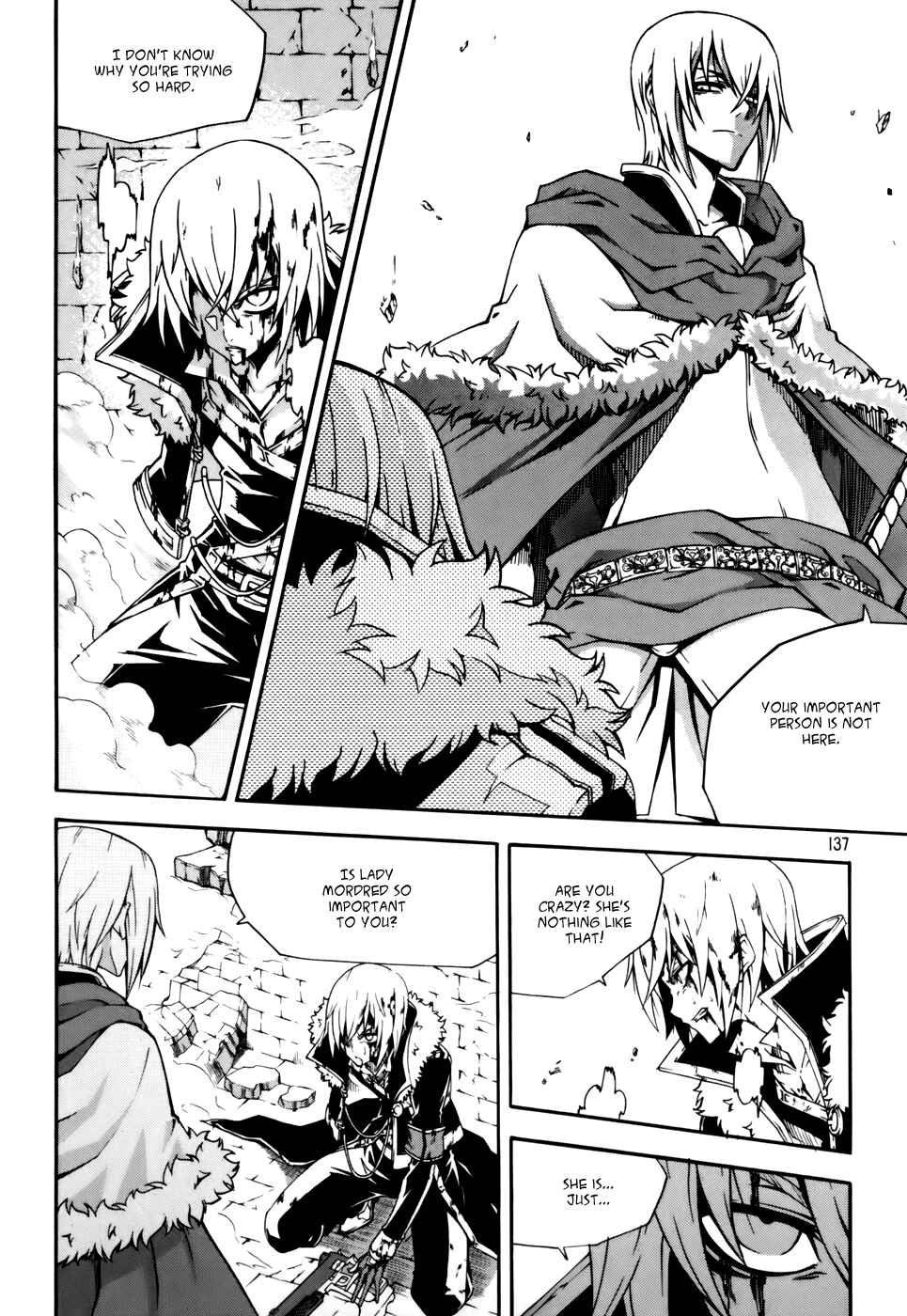 Witch Hunter Chapter 45 - Page 3