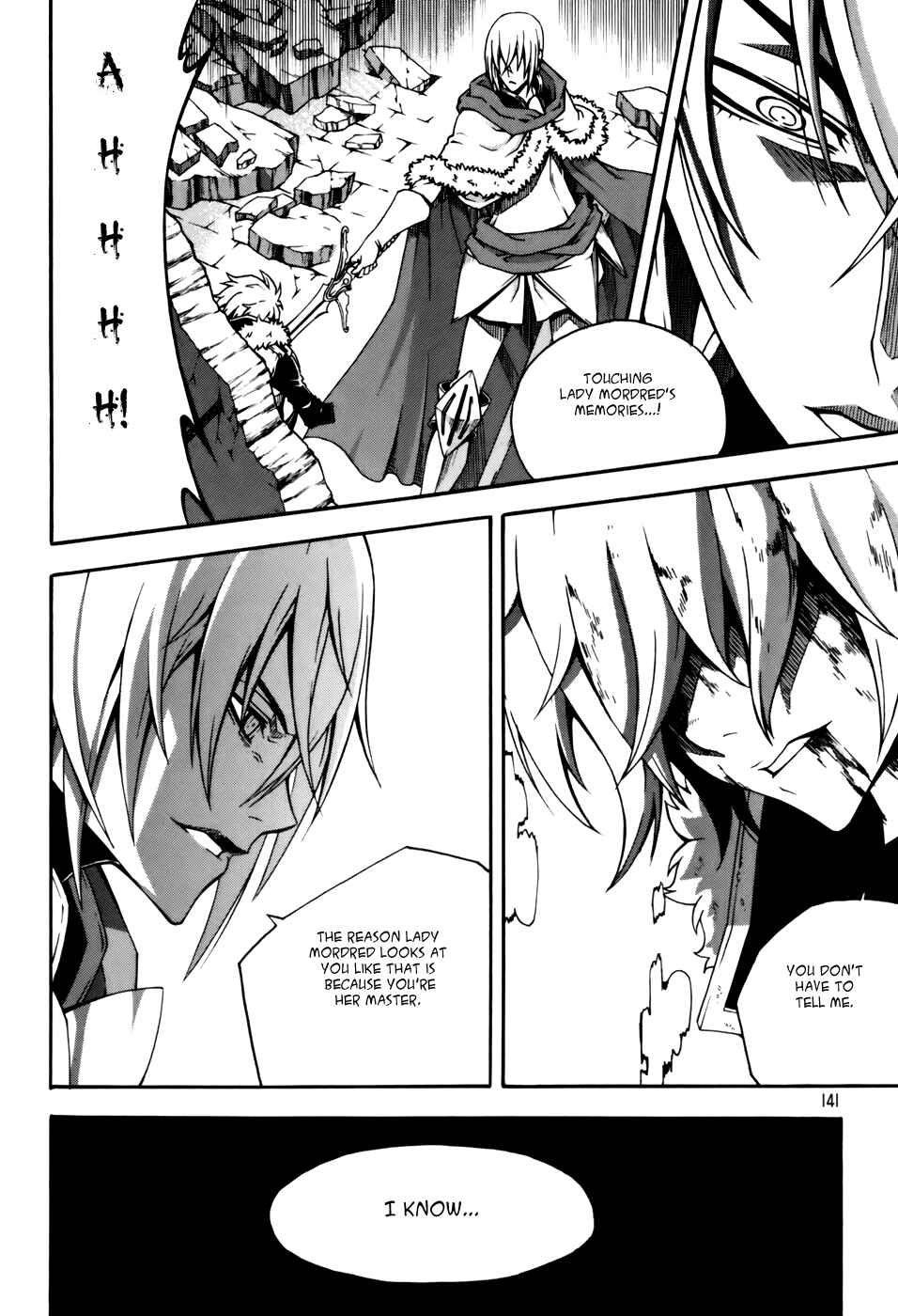 Witch Hunter Chapter 45 - Page 7