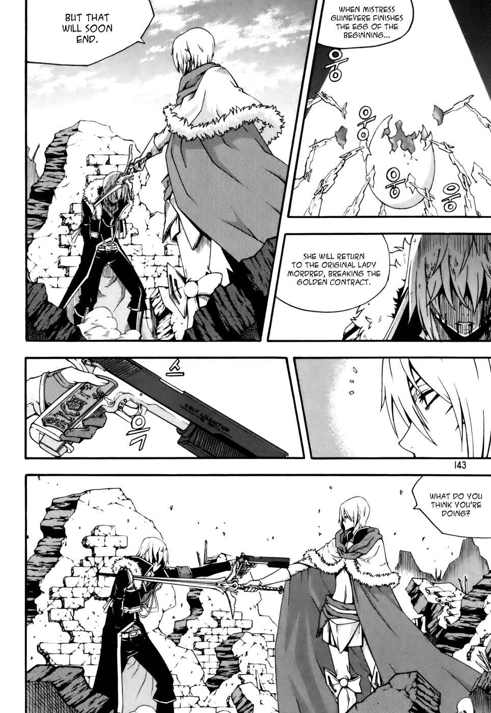 Witch Hunter Chapter 45 - Page 9