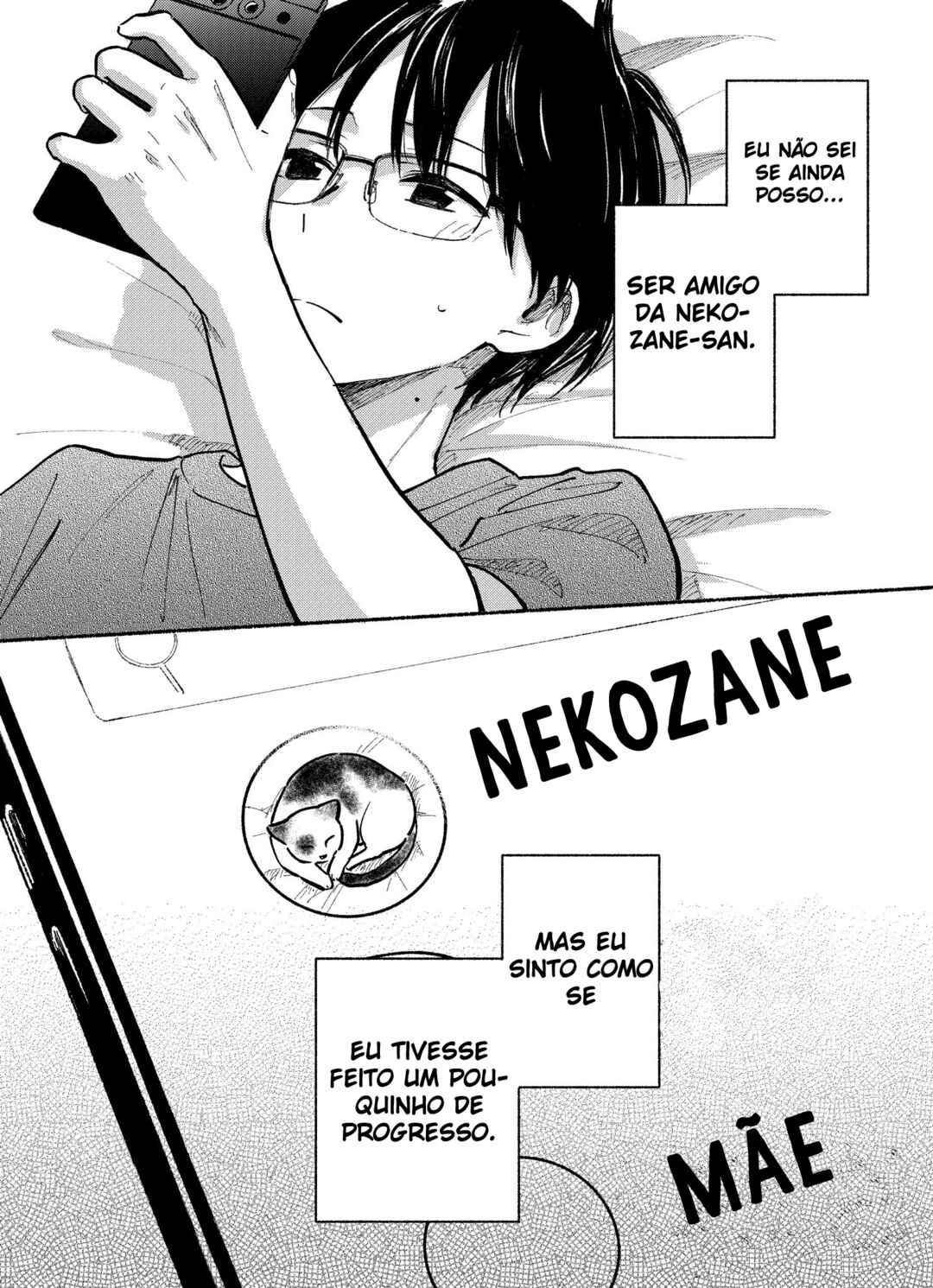 Tonari no Neko to Koi Shirazu Chapter 6 - Page 24
