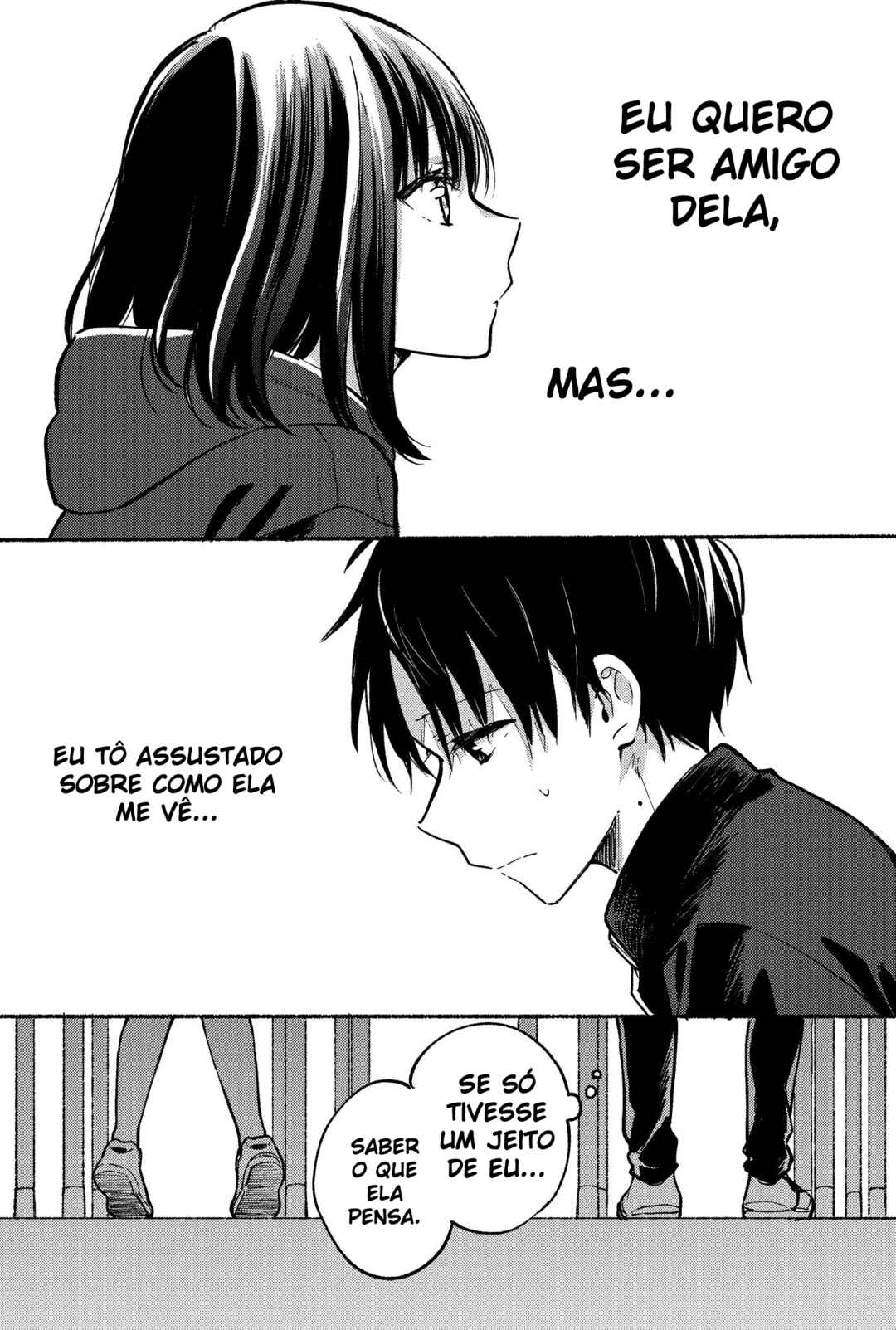 Tonari no Neko to Koi Shirazu Chapter 6 - Page 4
