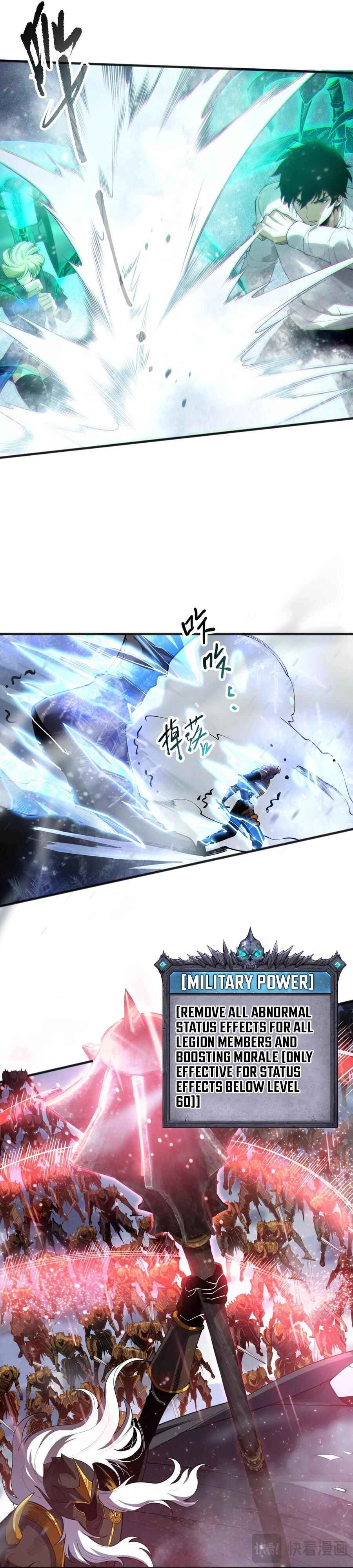 Si Ling Fashi! Wo Ji Shi Tianzai Chapter 135 - Page 14