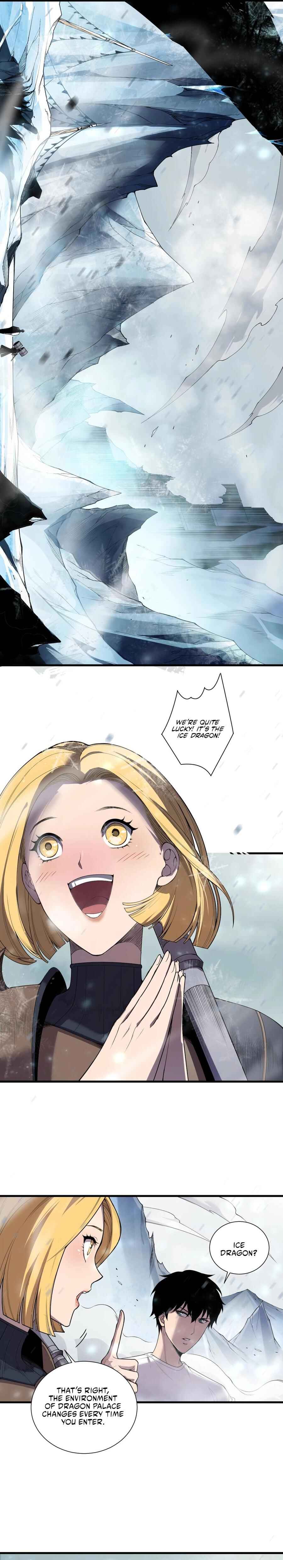 Si Ling Fashi! Wo Ji Shi Tianzai Chapter 135 - Page 8