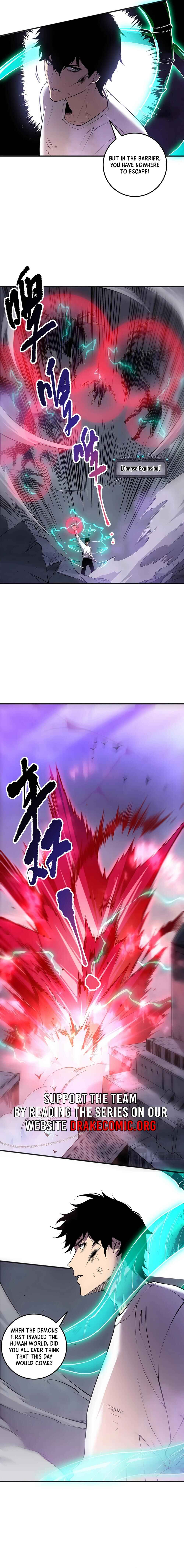 Si Ling Fashi! Wo Ji Shi Tianzai Chapter 153 - Page 9