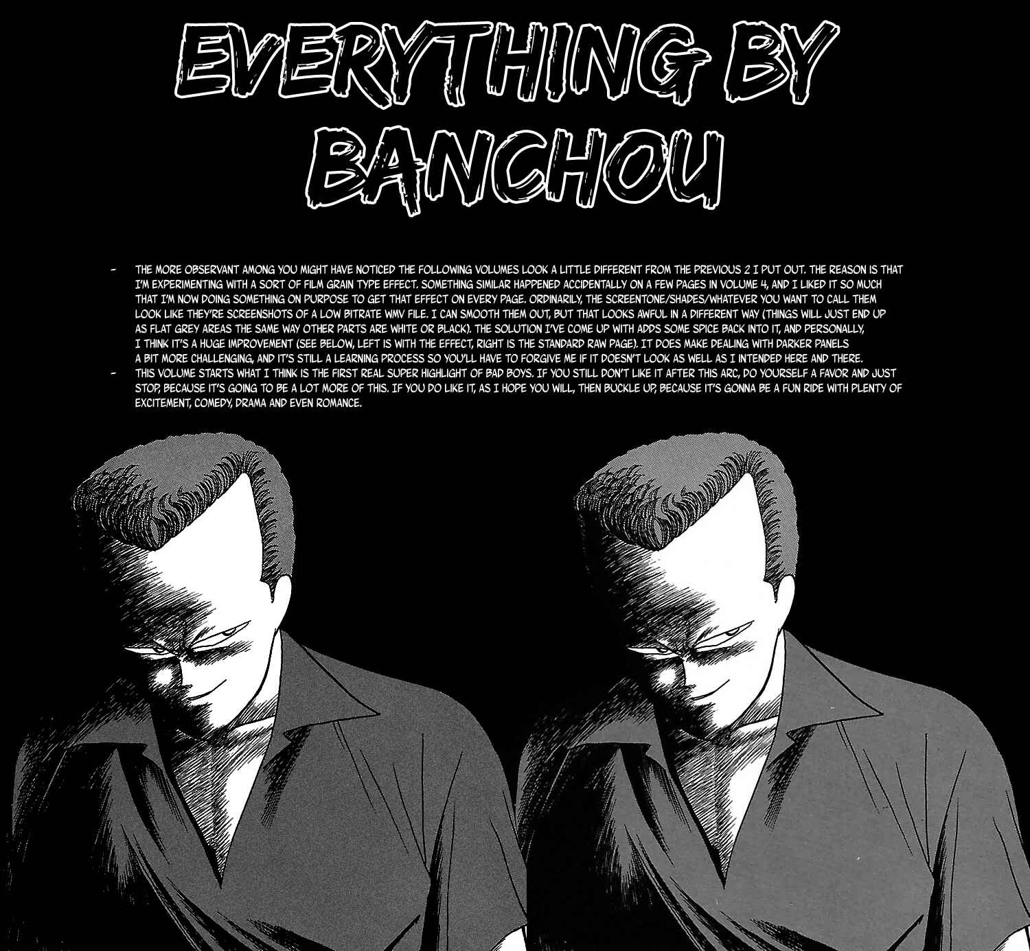 BADBOYS Chapter 36 - Page 1