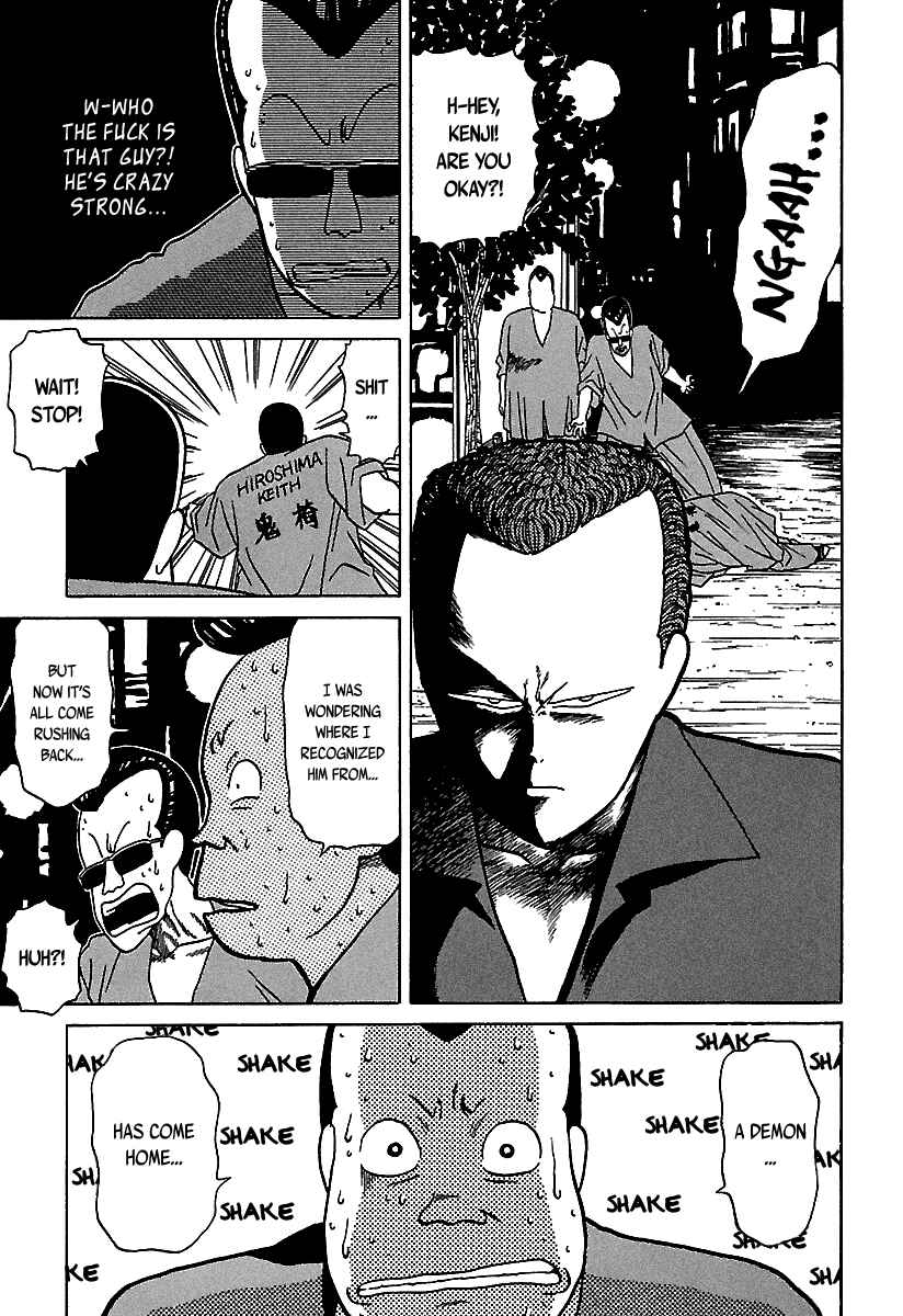 BADBOYS Chapter 36 - Page 10