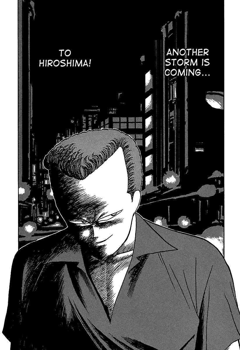 BADBOYS Chapter 36 - Page 11