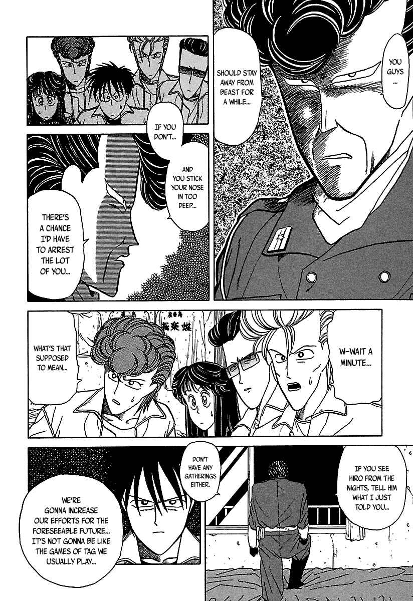 BADBOYS Chapter 36 - Page 19