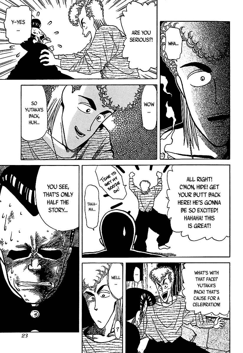 BADBOYS Chapter 36 - Page 24