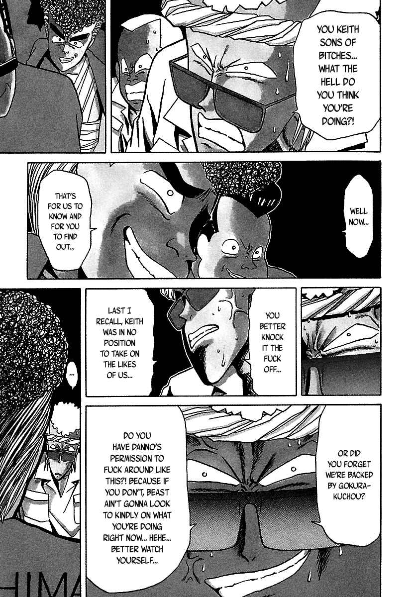 BADBOYS Chapter 36 - Page 30
