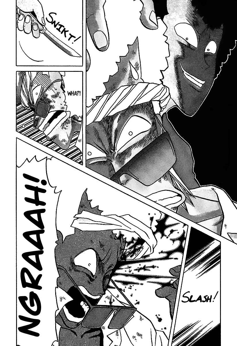 BADBOYS Chapter 36 - Page 33