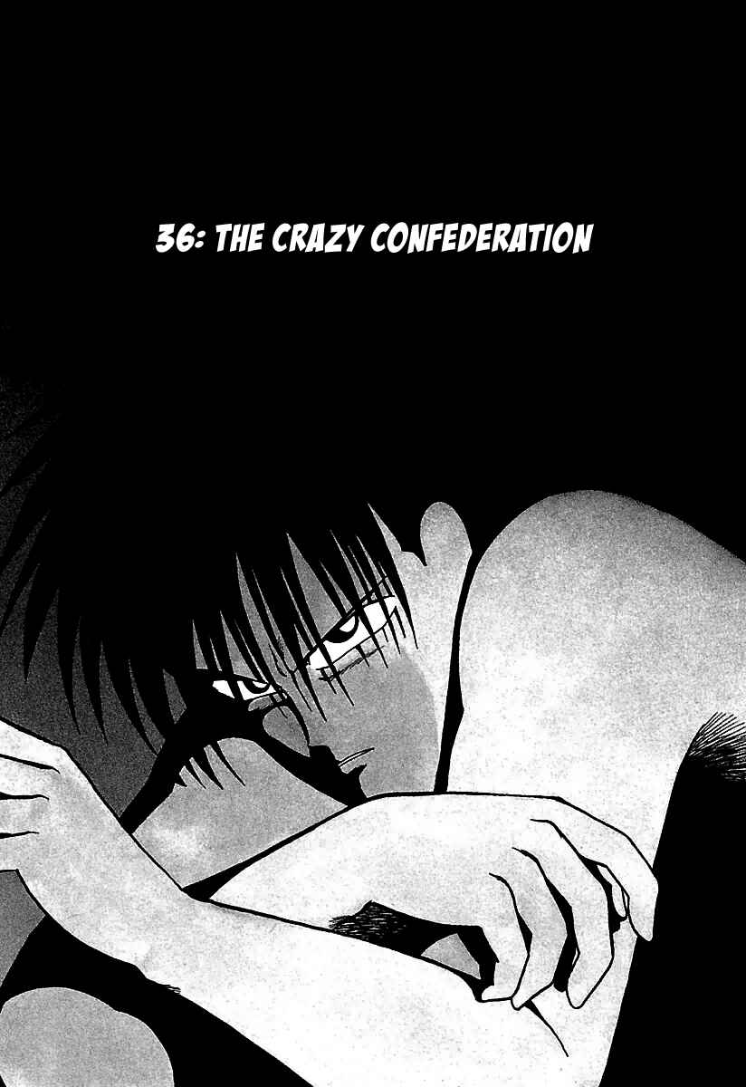 BADBOYS Chapter 36 - Page 4
