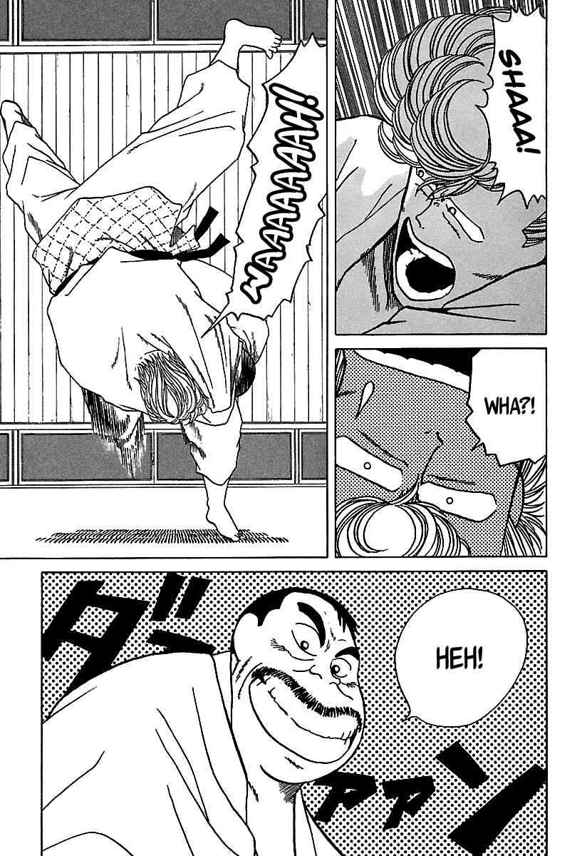 BADBOYS Chapter 36 - Page 50