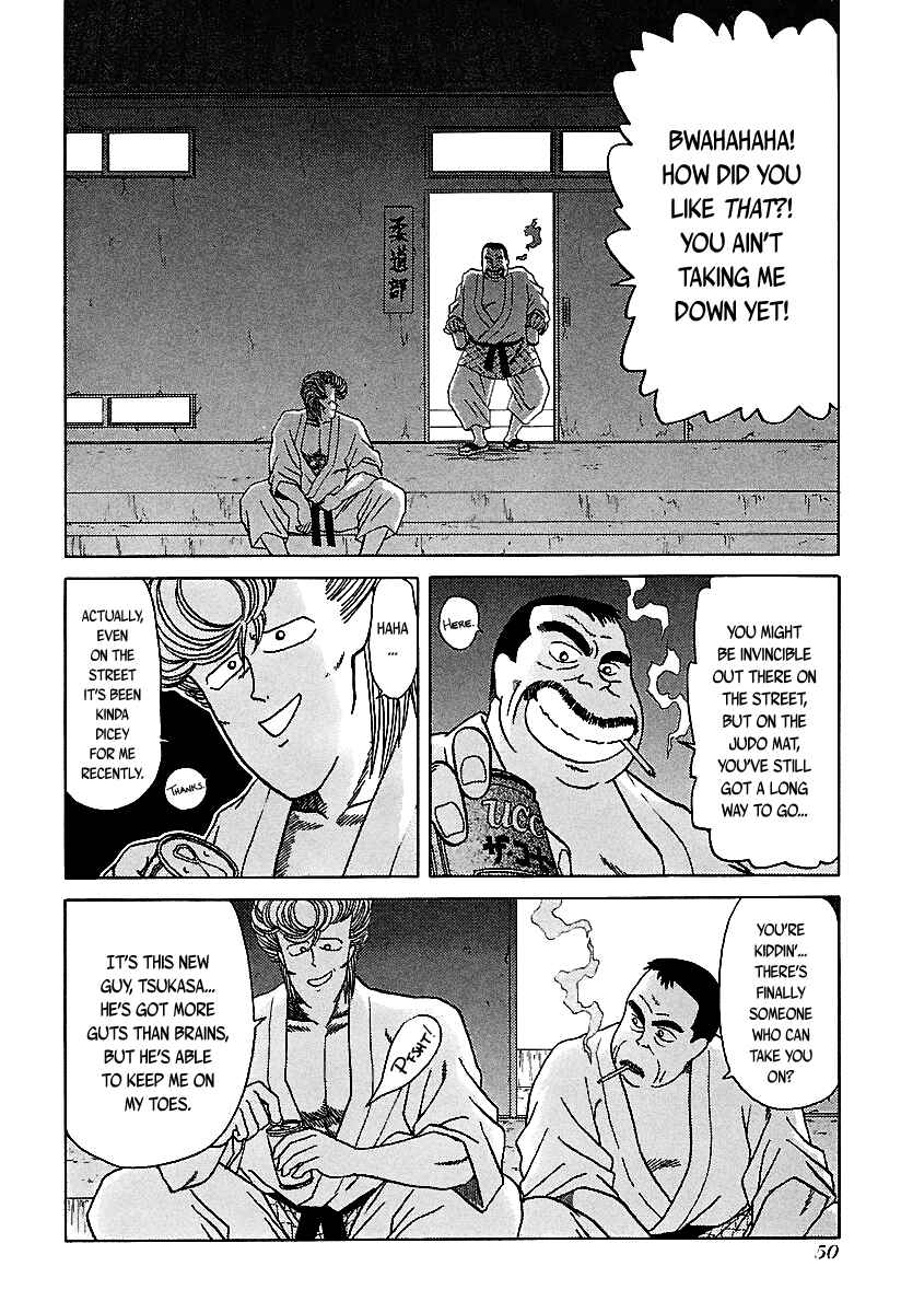 BADBOYS Chapter 36 - Page 51