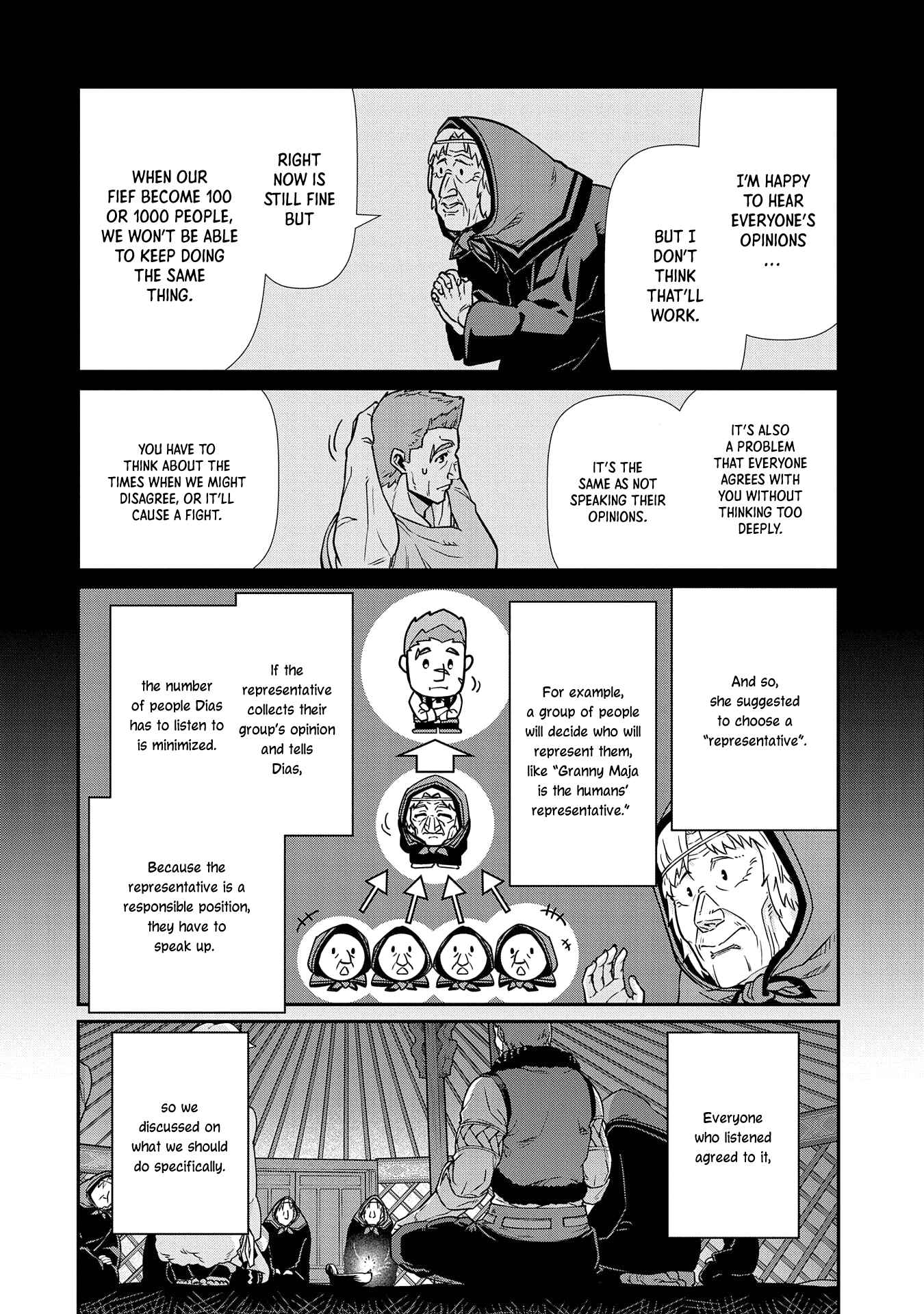 Ryoumin 0-nin Start no Henkyou Ryoushusama ~Ao no Dias to Soukaku no Otome~ Chapter 16 - Page 10