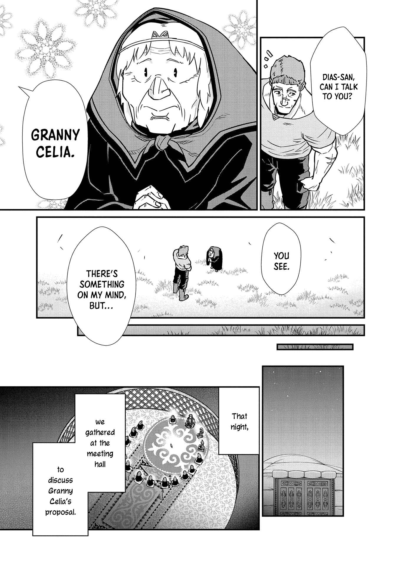 Ryoumin 0-nin Start no Henkyou Ryoushusama ~Ao no Dias to Soukaku no Otome~ Chapter 16 - Page 9