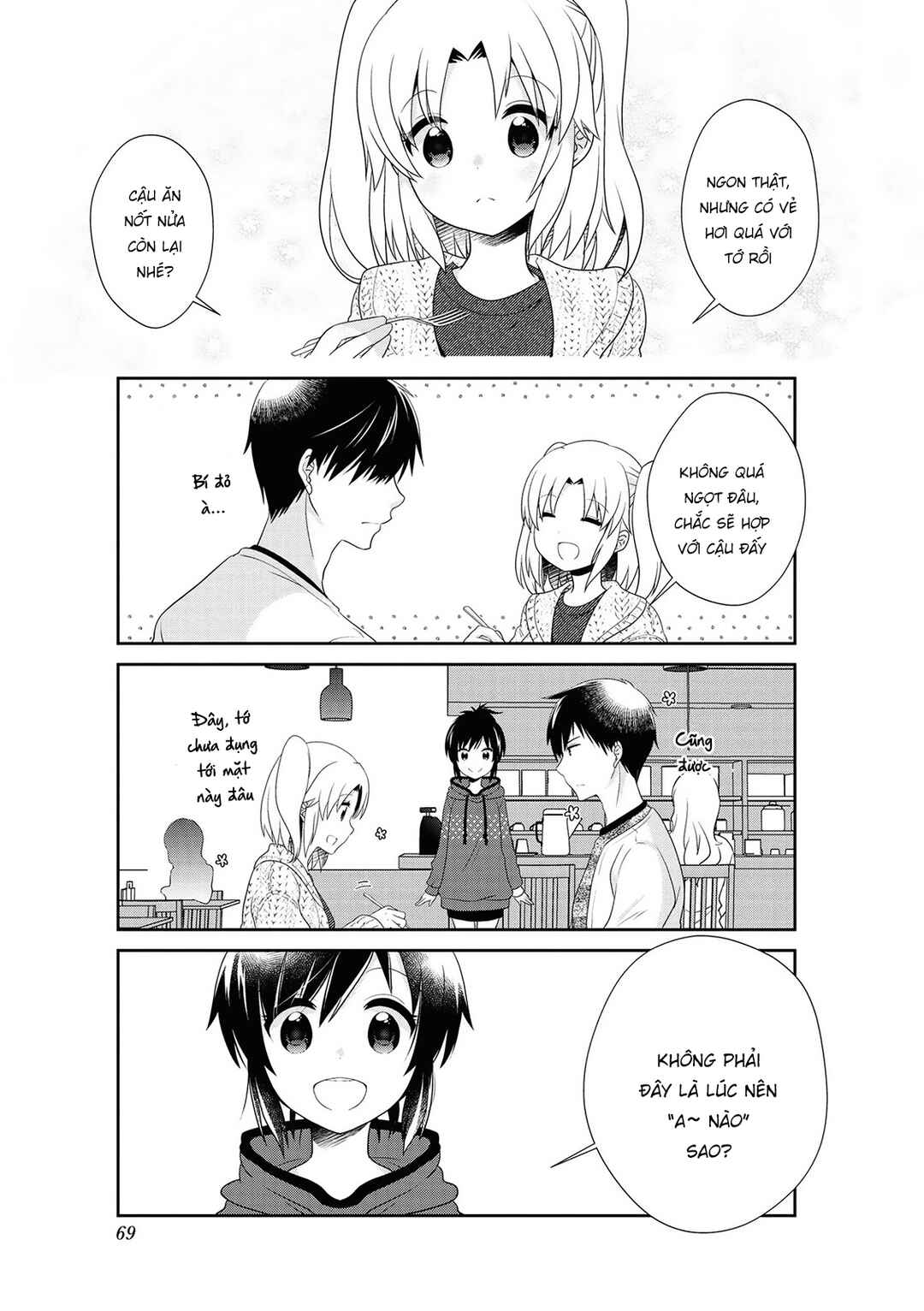 Mikakunin de Shinkoukei Chapter 143 - Page 7