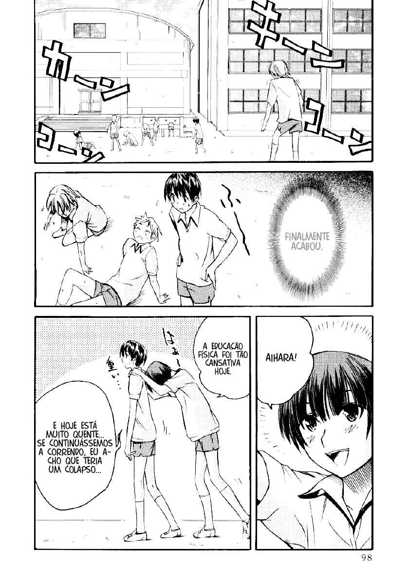 KimiKiss: Various Heroines Chapter 22 - Page 12