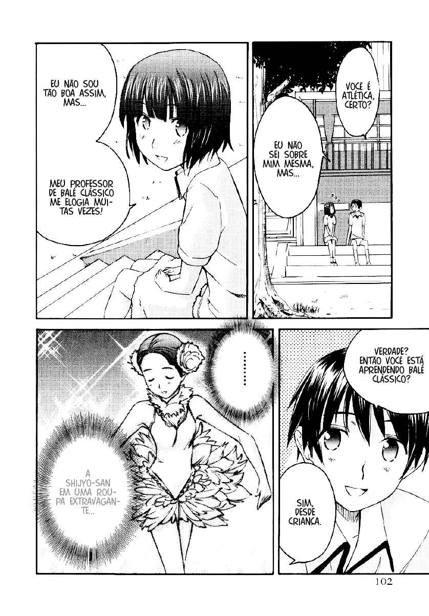 KimiKiss: Various Heroines Chapter 22 - Page 16