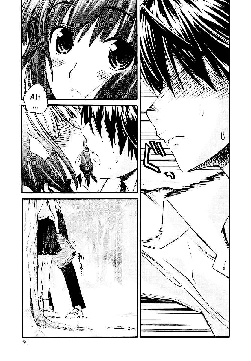 KimiKiss: Various Heroines Chapter 22 - Page 5