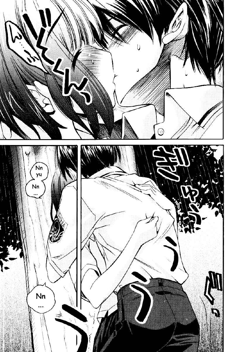 KimiKiss: Various Heroines Chapter 22 - Page 9