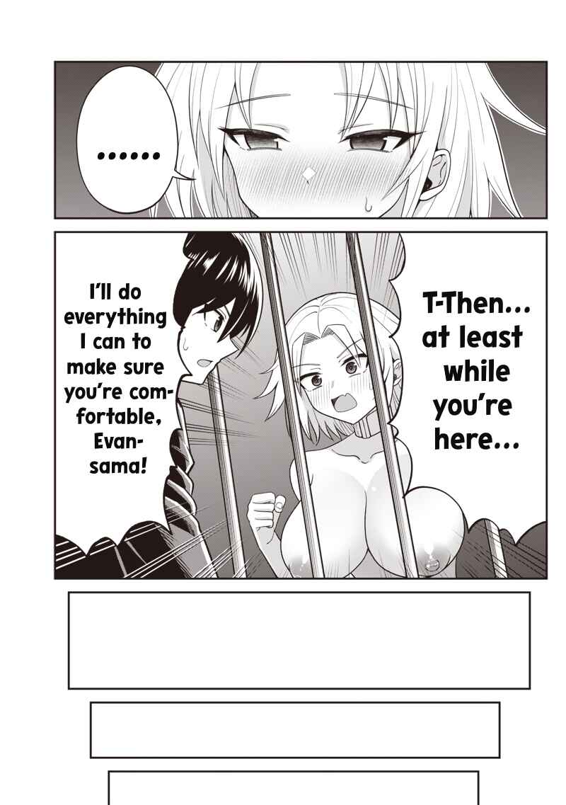 Dokushin Kizoku: Danjohi 1:99 Sekai no Akuyaku Reisoku Chapter 2.2 - Page 4