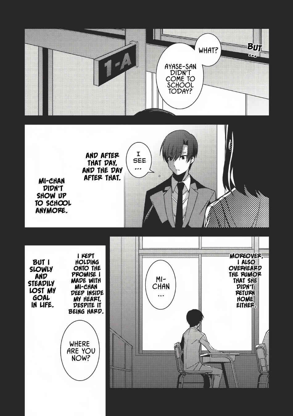 Seirei Gensouki ~Konna Sekai de Deaeta Kimi ni~ Chapter 2 - Page 11