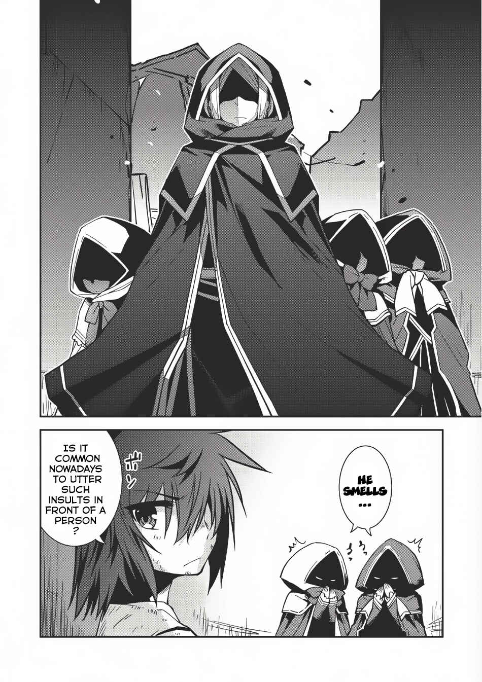 Seirei Gensouki ~Konna Sekai de Deaeta Kimi ni~ Chapter 2 - Page 15