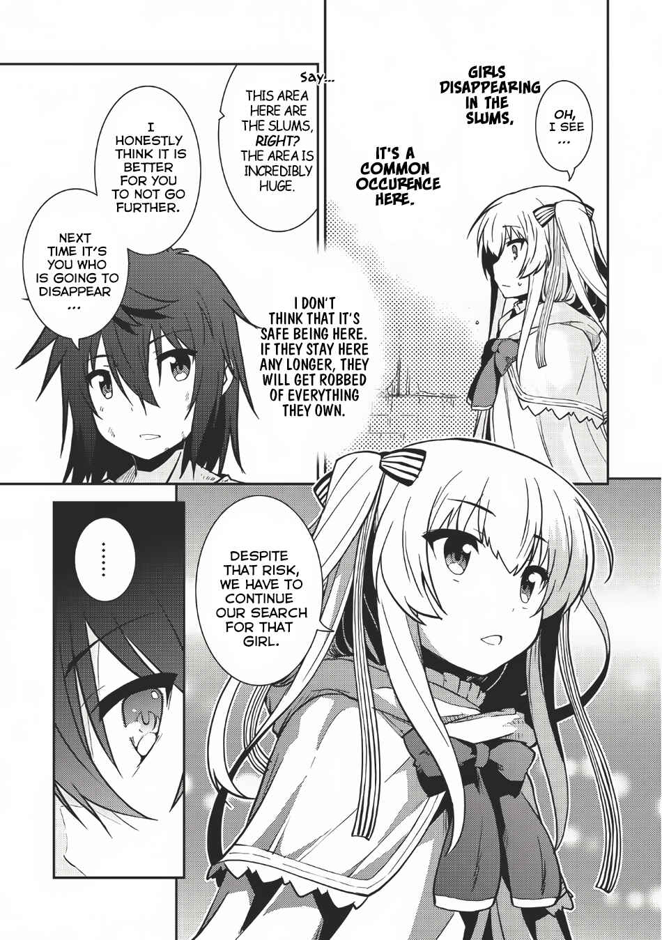 Seirei Gensouki ~Konna Sekai de Deaeta Kimi ni~ Chapter 2 - Page 20