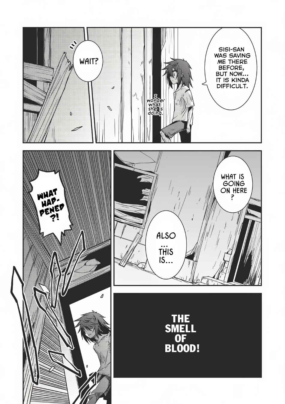 Seirei Gensouki ~Konna Sekai de Deaeta Kimi ni~ Chapter 2 - Page 26