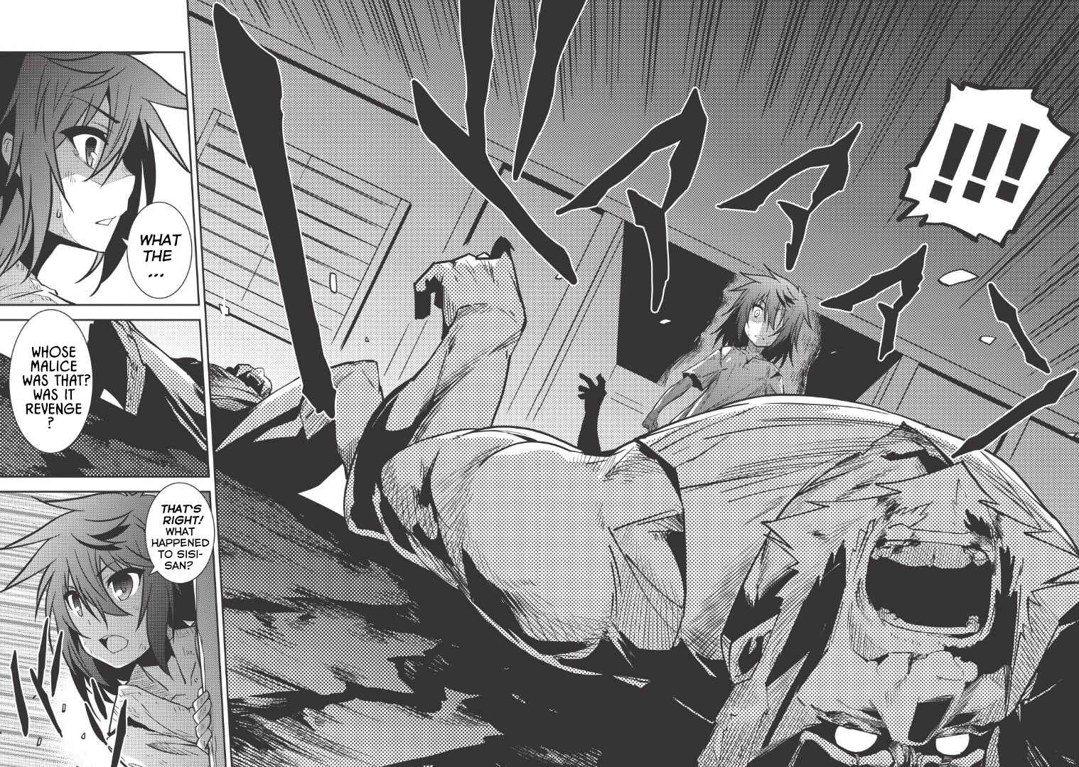 Seirei Gensouki ~Konna Sekai de Deaeta Kimi ni~ Chapter 2 - Page 27