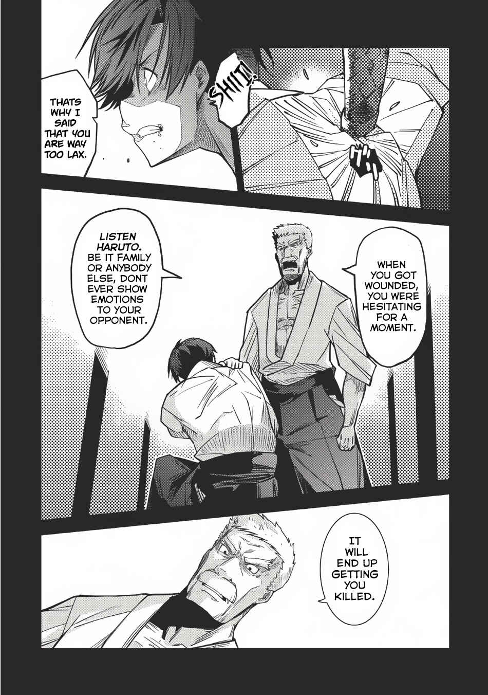 Seirei Gensouki ~Konna Sekai de Deaeta Kimi ni~ Chapter 2 - Page 6