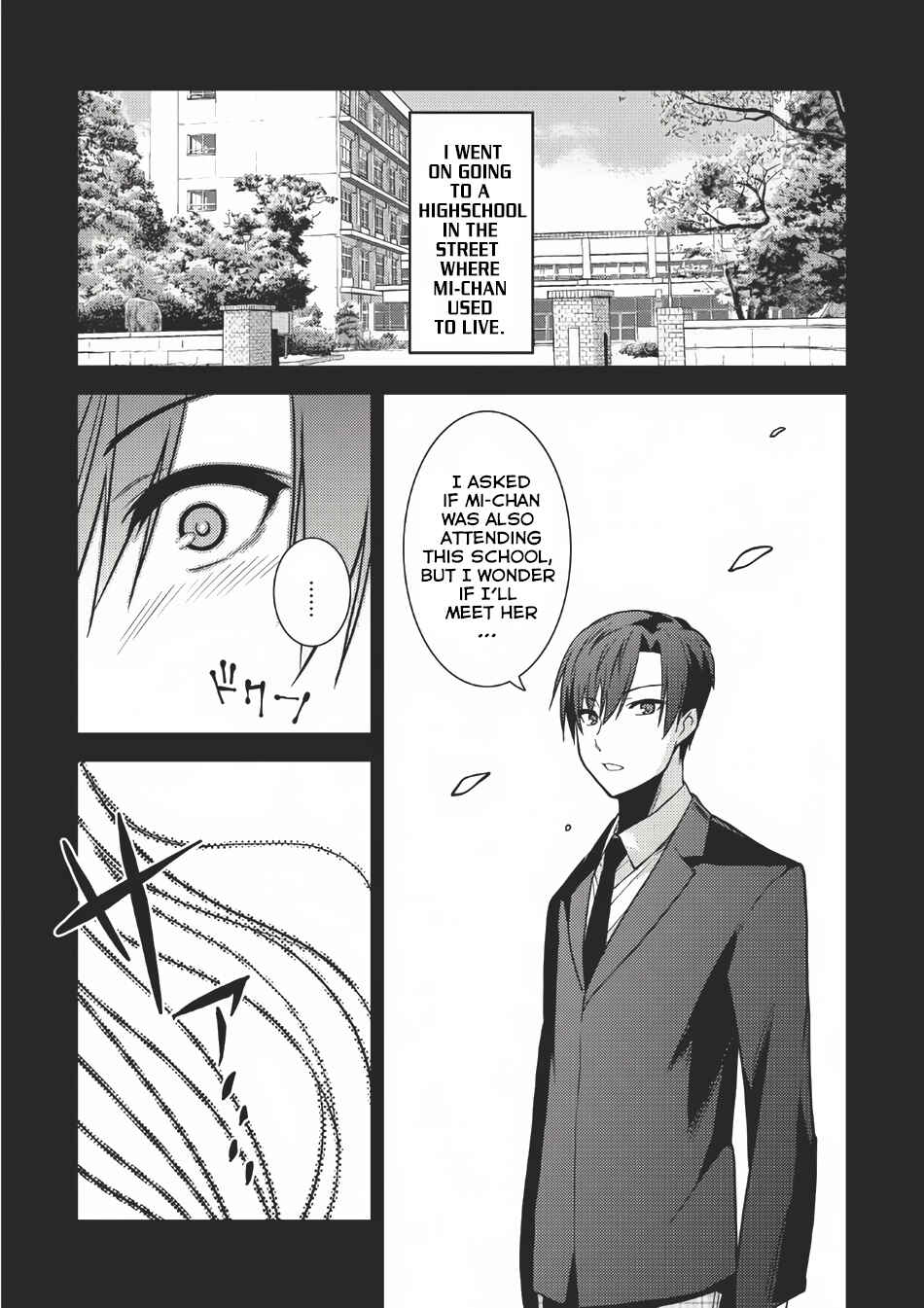 Seirei Gensouki ~Konna Sekai de Deaeta Kimi ni~ Chapter 2 - Page 8
