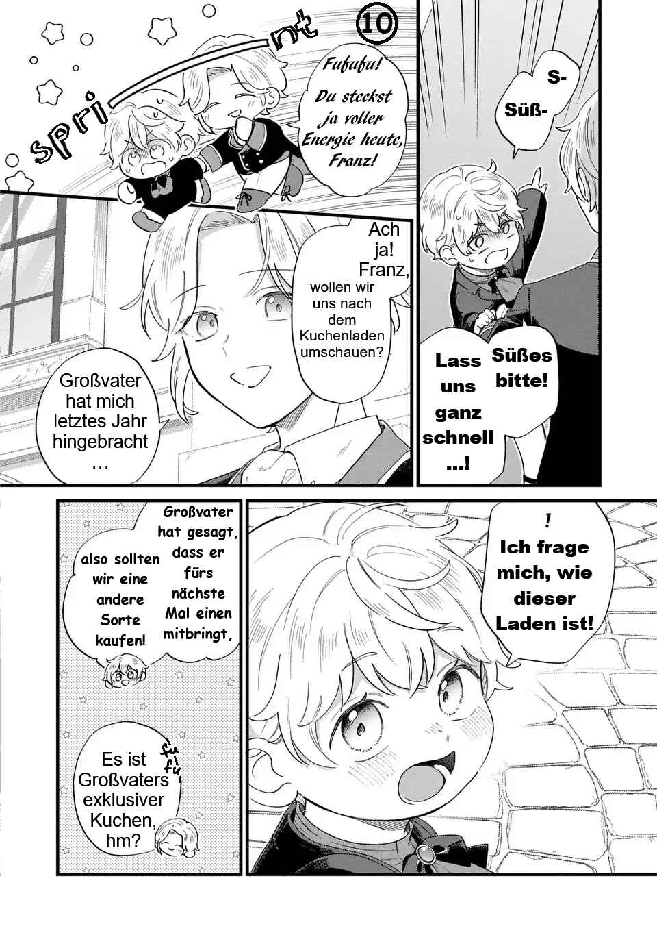 Akuyaku no Goreisoku no Dou ni ka Shitai Nichijou Chapter 48 - Page 11