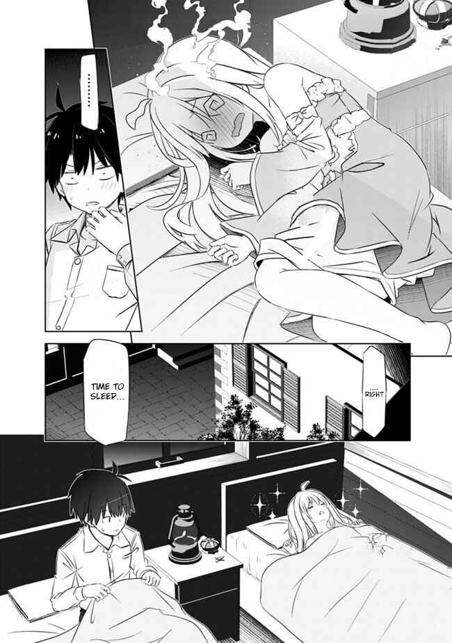 Attouteki Gacha un de Isekai wo Nariagaru! Chapter 5 - Page 11