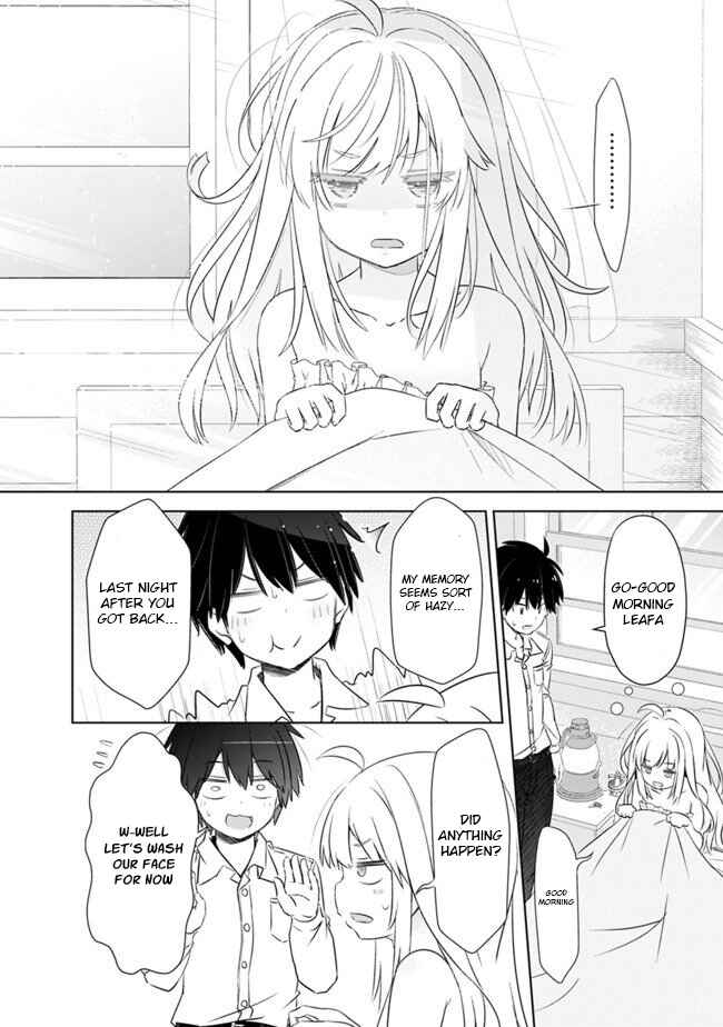 Attouteki Gacha un de Isekai wo Nariagaru! Chapter 5 - Page 13