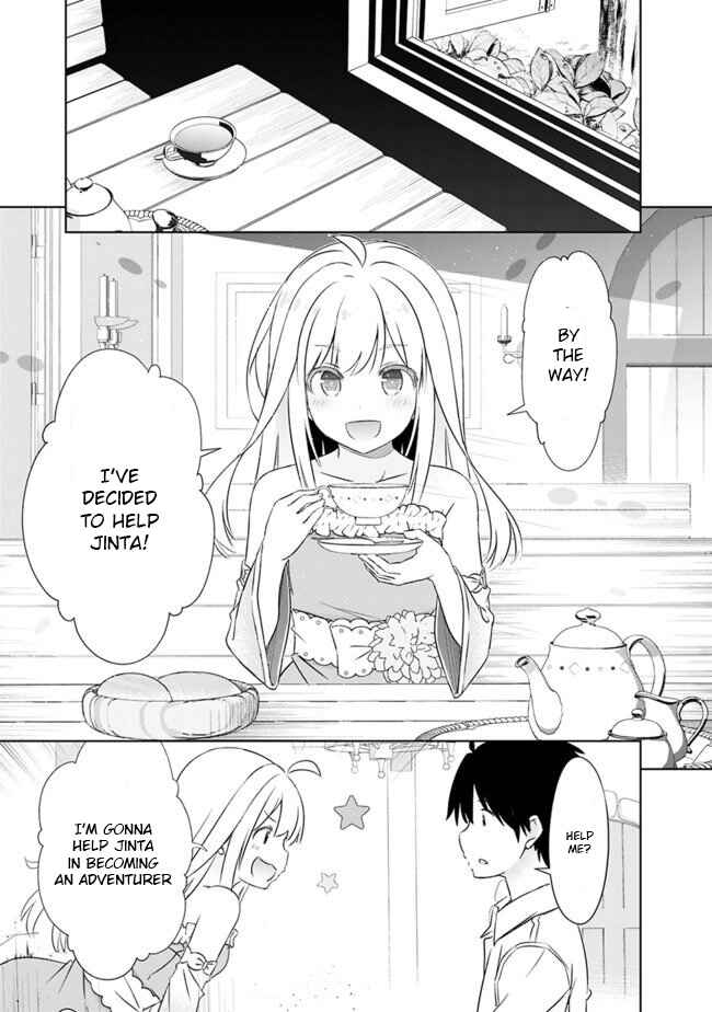 Attouteki Gacha un de Isekai wo Nariagaru! Chapter 5 - Page 14