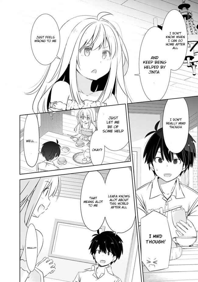 Attouteki Gacha un de Isekai wo Nariagaru! Chapter 5 - Page 15