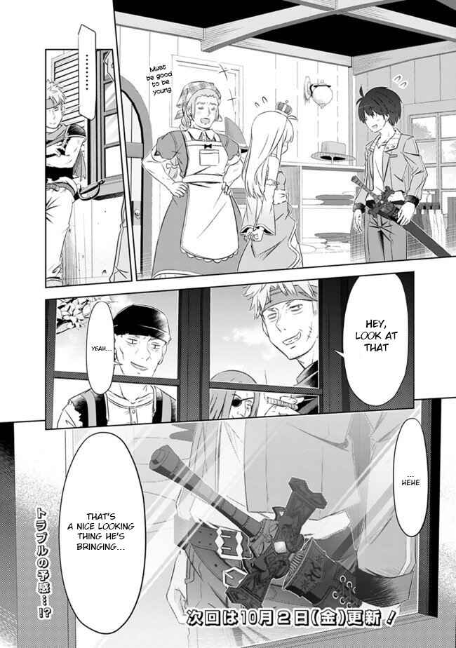 Attouteki Gacha un de Isekai wo Nariagaru! Chapter 5 - Page 25