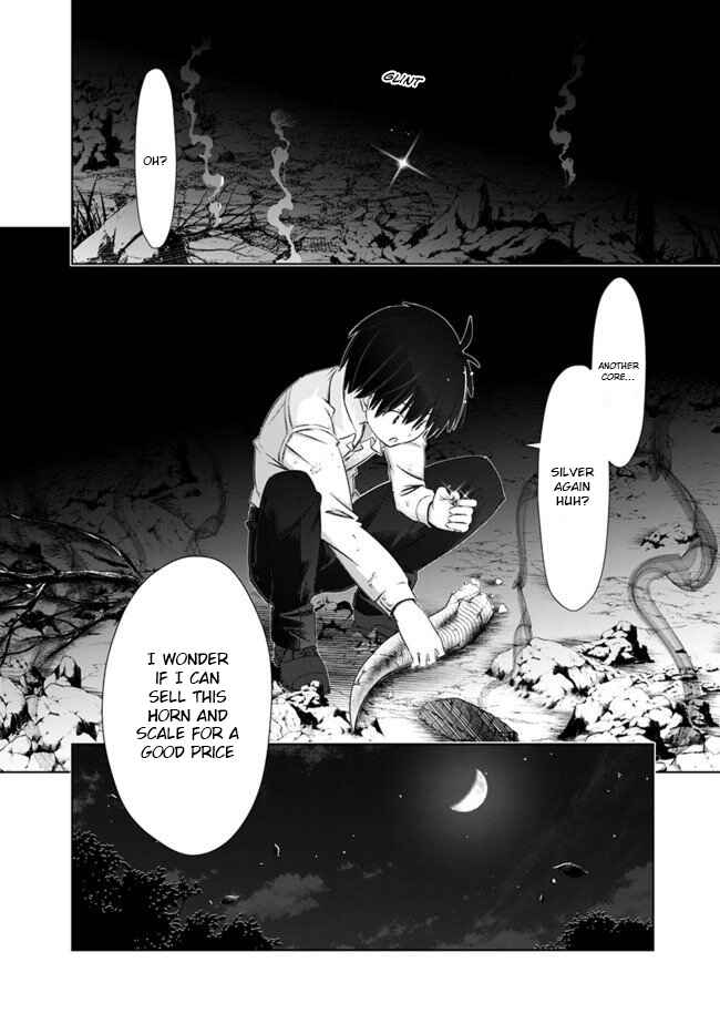 Attouteki Gacha un de Isekai wo Nariagaru! Chapter 5 - Page 3
