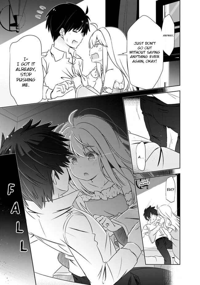 Attouteki Gacha un de Isekai wo Nariagaru! Chapter 5 - Page 8