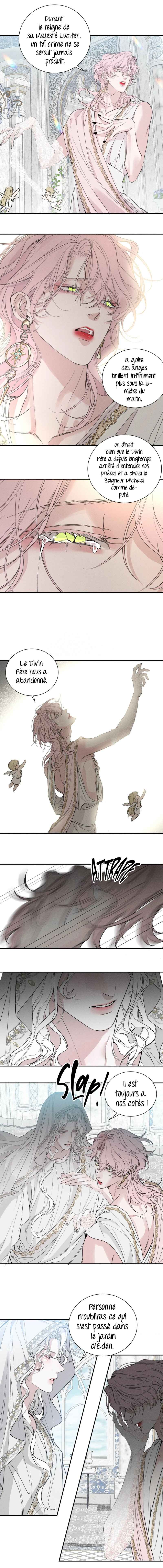 wéi Suǒyùwéi Chapter 10 - Page 5
