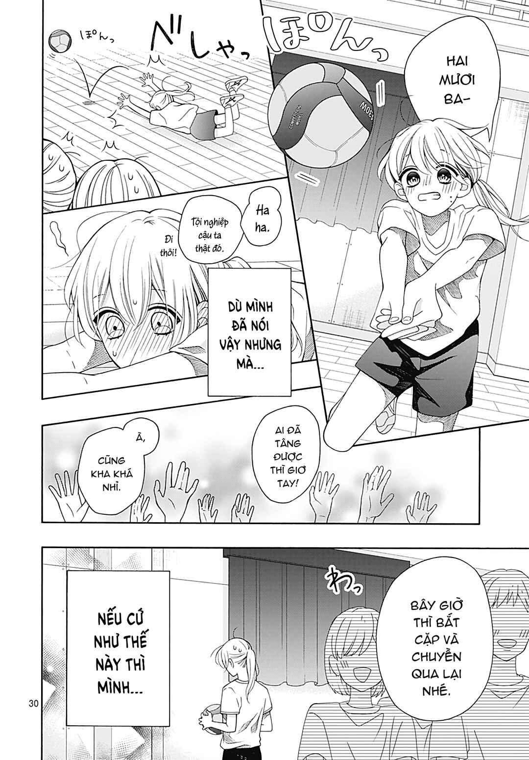 Spring up, spring breeze Chapter 1 - Page 30