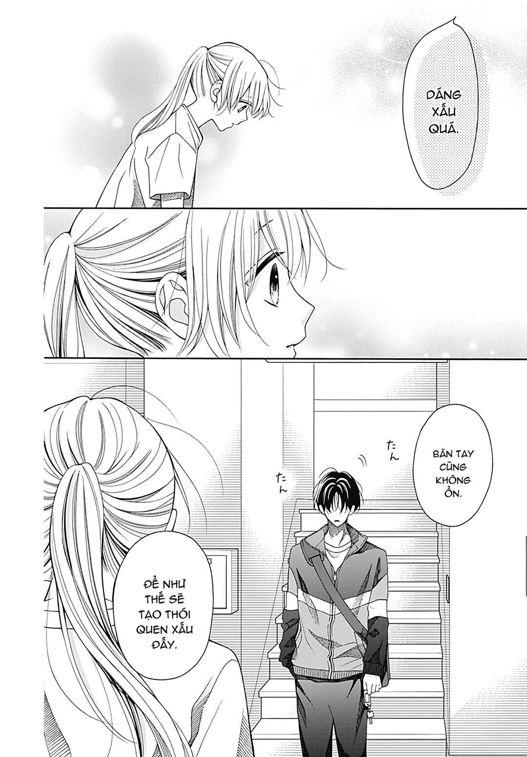 Spring up, spring breeze Chapter 1 - Page 38