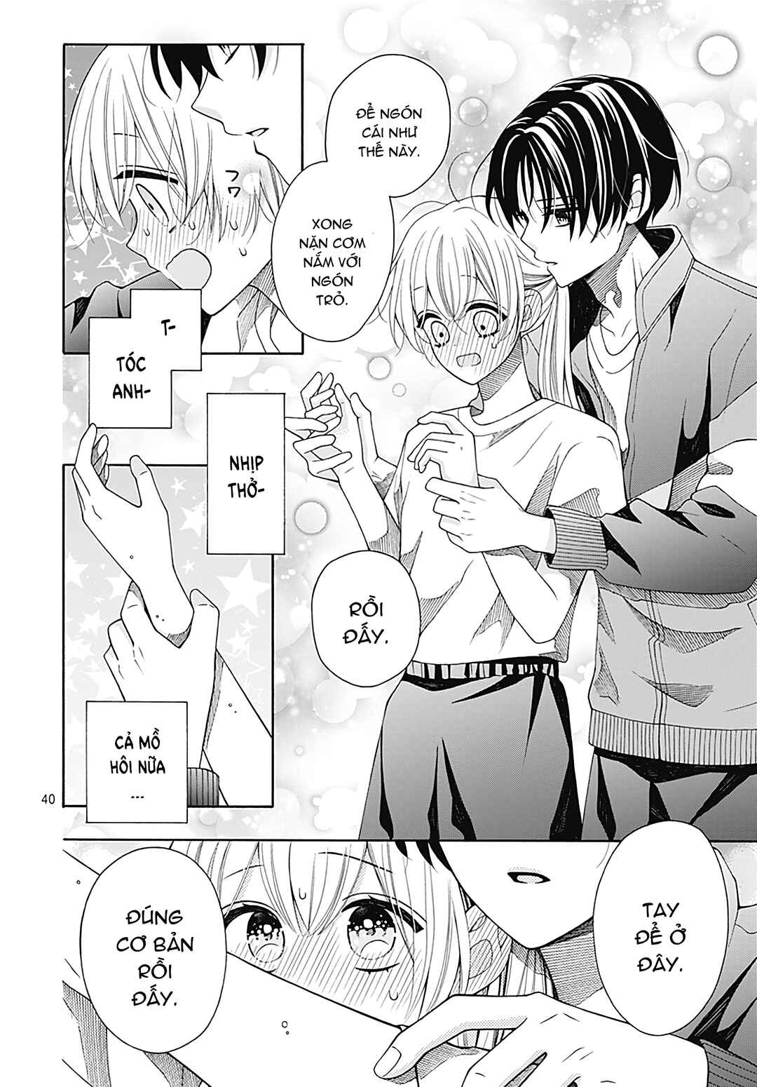 Spring up, spring breeze Chapter 1 - Page 40